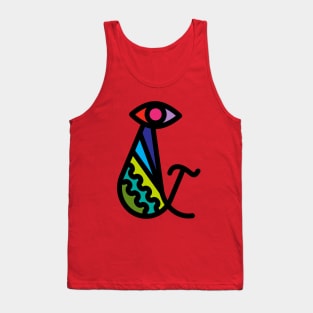 Ampersandra Tank Top